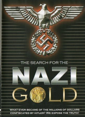 The Search For The Nazi Gold - DVD