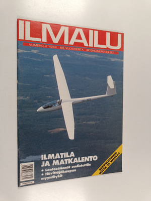 Ilmailu 4/1992