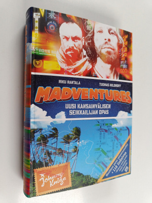 Tuomas Milonoff ym. : Madventures : uusi kansainvälisen s...