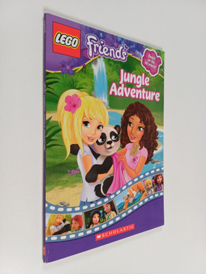 Cathy Hapka : Jungle Adventure