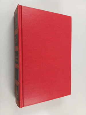 Robert N. Linscott ym. : Man and spirit : the speculative...