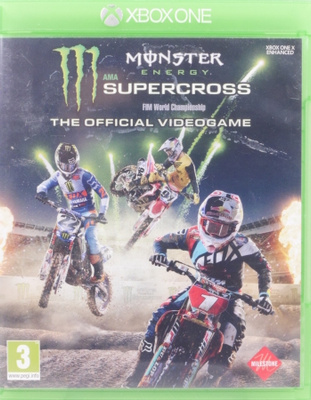 Monster Energy Supercross