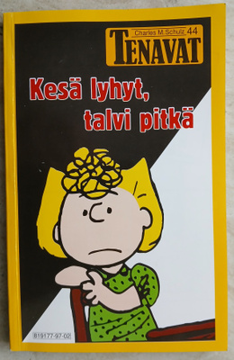 Tenavat 44 Kesä lyhyt talvi pitkä