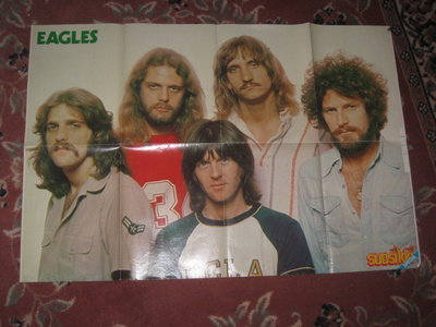 Eagles   -juliste
