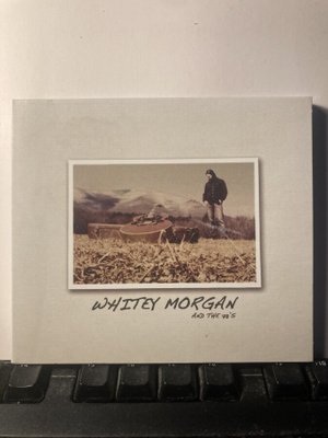 WHITEY MORGAN AND THE 78'S, CD