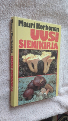 Mauri Korhonen: Uusi sienikirja (1993)