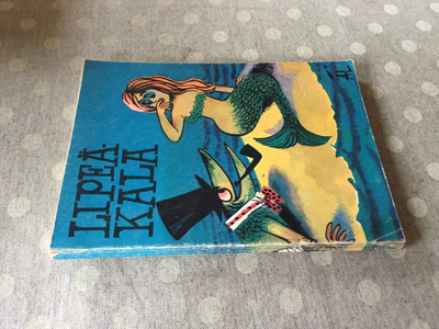 LIPEÄKALA 1962 HYVÄ