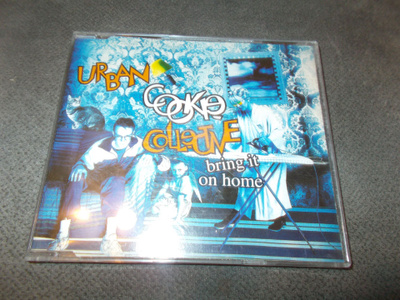 CDM URBAN COOKIE COLLECTIVE ** BRING IT ON HOME **
