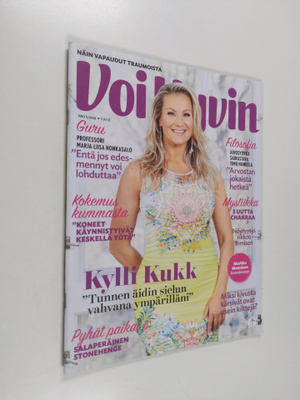 Voi hyvin 5/2018