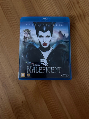 Maleficent  blu-ray