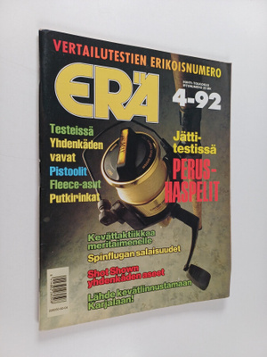 Erä 4/1992