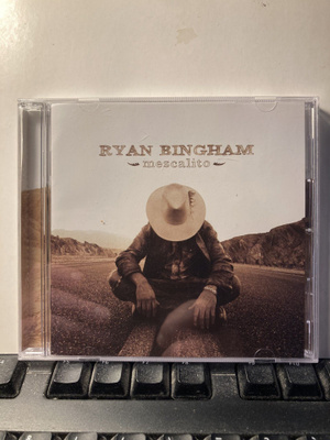 RYAN BINGHAM: Mescalito, CD