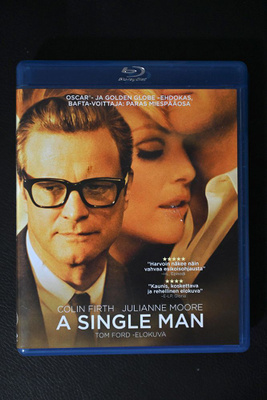 A Single Man (2009) - Bluray