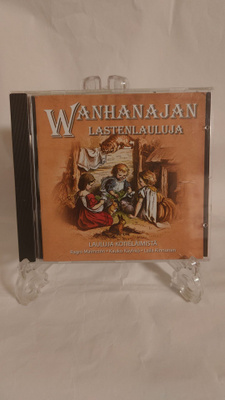 Wanhanajan Lastenlauluja: Lauluja Kotieläimistä