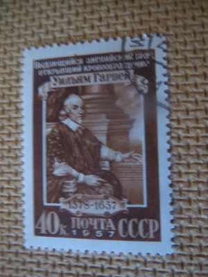 CCCP 1957: 300 v. William Harveyn kuolemasta