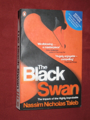 Nassim Nicholas Taleb: The Black Swan