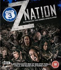 Z Nation - Season 3 -Blu-ray