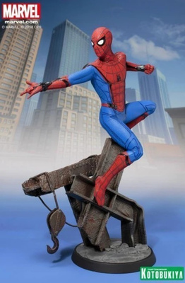 MARVEL homecoming spiderman kotobukiya - HEAD HUNTER STORE.