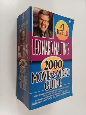 Leonard Maltin : Leonard Maltin's Movie & Video Guide