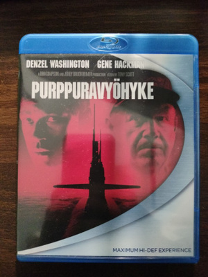 Purppuravyöhyke
