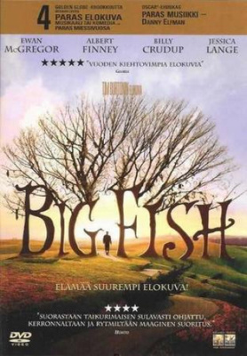 Big Fish (DVD)