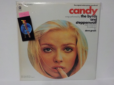 V/A - CANDY M-/M- SOUNDTRACK LP ost