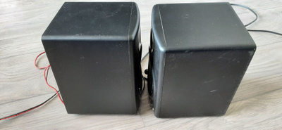 M-Audio Av 30 kaiutimet