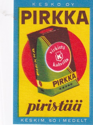 Pirkka piristää  5/7