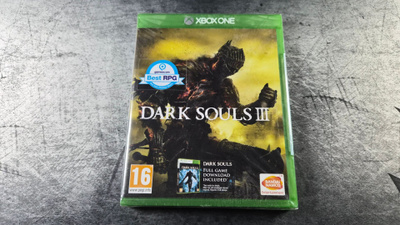 Dark Souls III XBOXONE (Uusi)