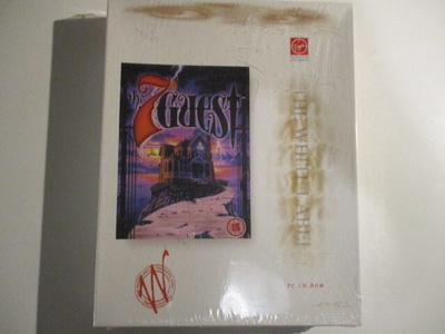 PC THE 7TH GUEST