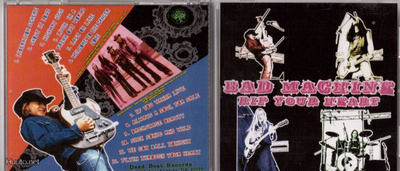 Bad Machine rip your heart