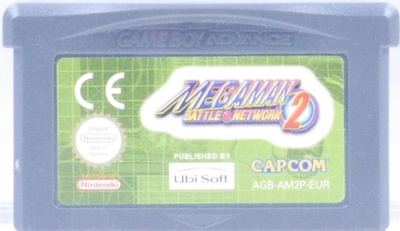 Mega Man Battle Network 2