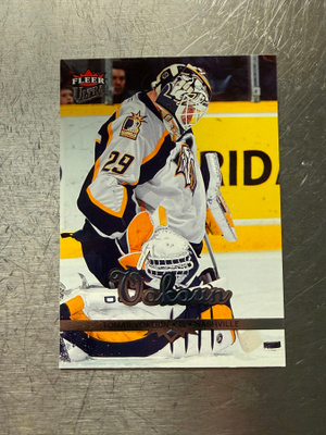 2005-06 Ultra #110 Tomas Vokoun