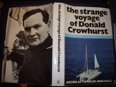 Tomalin Hall : the strange voyage of Donald Crowhurst (1 p.)