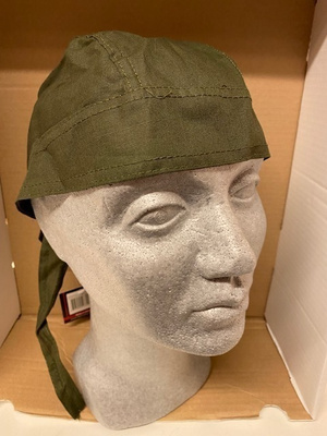 Olive army päähine