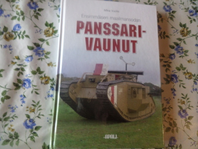 mika wuolle panssarivaunut