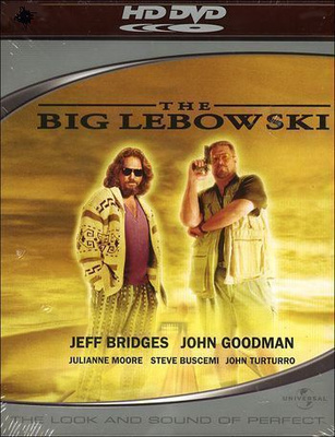 The Big Lebowski  -  (HD DVD)