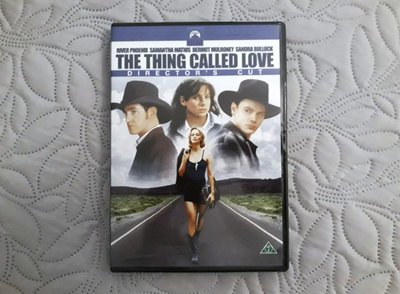 The Thing Called Love (UUSI Nordic) River Phoenix