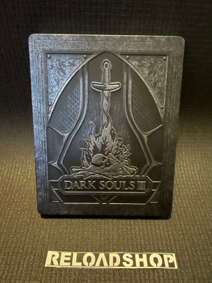 Dark Souls III 3 Steelbook Edition PS4