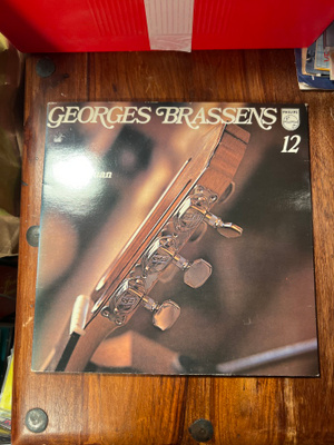 Brassens - Don Juan lp