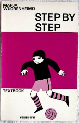 Step by step Marja Wuorenheimo Textbook