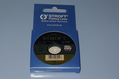 Stroft  0,12mm / 1,80kg