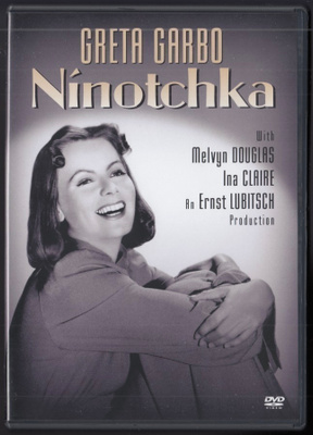 Ninotchka (1939) Greta Garbo (UUSI)