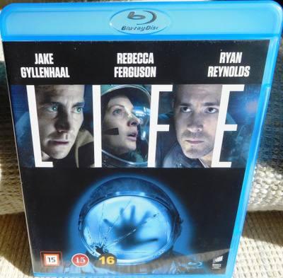 Life [2017] Blu-ray
