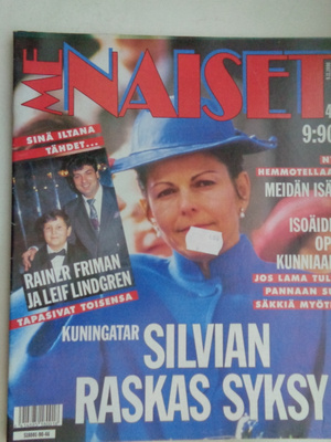 Me Naiset Nro 46/1990 (18.2)