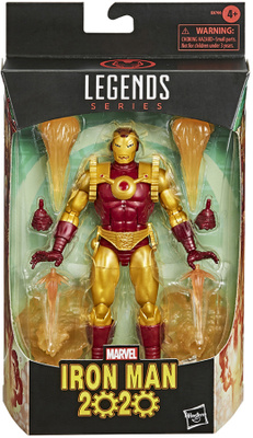 Marvel Legends IRON MAN 2020 - HEAD HUNTER STORE.