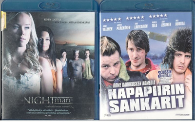 2 KPL blu-ray