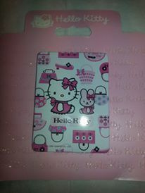 Hello Kitty magneetti (käsilaukku tausta)