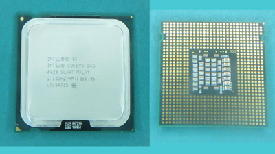 Intel Core 2 Duo E6420 2.13Ghz/4M/LGA775 (SLA4T)