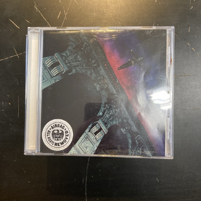 Airbag - All Rights Removed CD